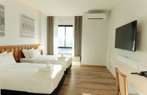 Nai Wiang Resort | Sann Boutique Nan