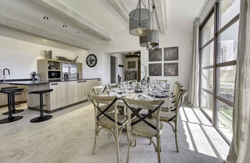Sannes House | Sannes – A beautifully appointed villa - Sleeps 11