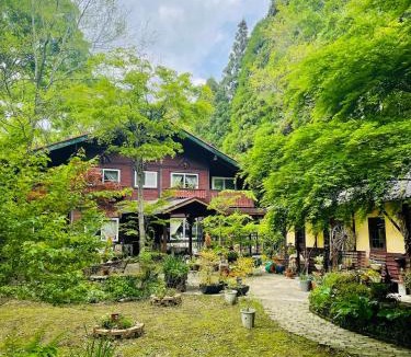 Okurabaru House | Sanrinsha