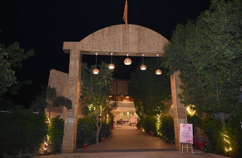 Faizabad Villa | Sanrose Retreat