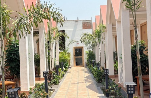 Faizabad Villa | Sanrose Retreat