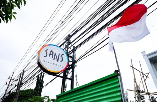 Sidomulyo Hotel | Sans Arya Hotel Batu