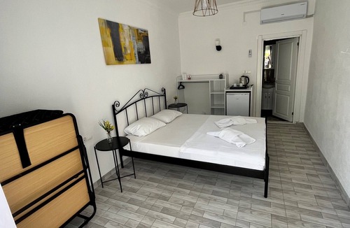 Mesudiye Hotel | Sans Butik Otel