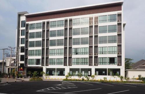 Na Muang Hotel | Sans Hotel