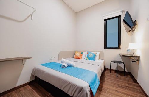 Ciputat Hotel | Sans Stay Bintaro