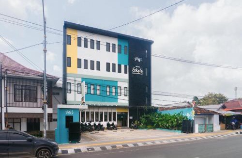 Bandar Lampung Bed & Breakfast | Sans Stay Eskole Lampung