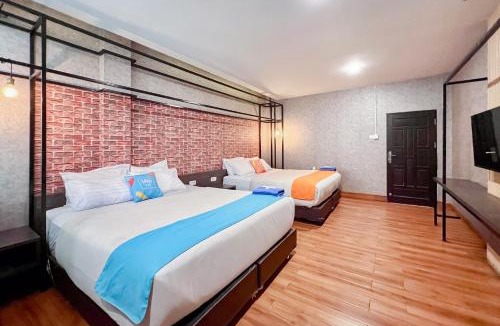 Medan Hotel | SANS Vibes Millenium Inn Medan