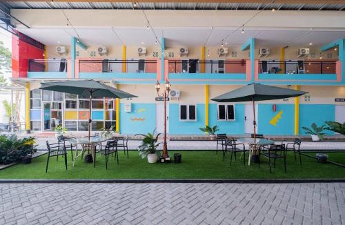 Blitar Hotel | Sans WM Hotel Blitar