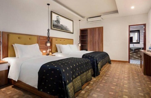 Vang Vieng Hotel | Sansan Resort