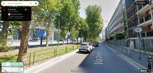 San Siro Apartment | SanSiroMilano - 50m Stadium, Duomo, Rho Fiera & MiCo by Metro