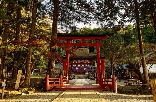 Katsuragi Hotel | Sanso Amanosato