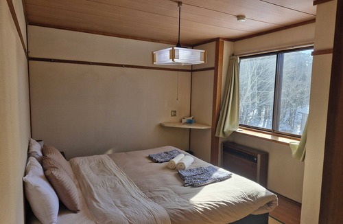 Togakushi Cabin | Sanso On Snow