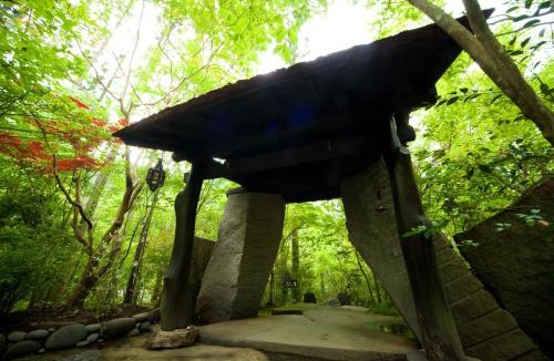 Amagase Onsen Hotel | Sanso Tensui