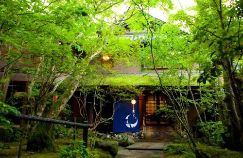 Amagase Onsen Hotel | Sanso Tensui