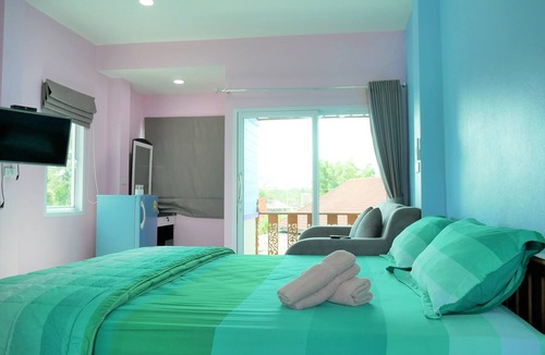 Khlong Khut Hotel | Sansook Resort