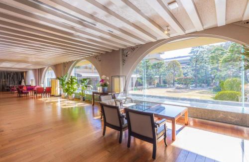 Ryuga Onsen Hotel | Sansuien