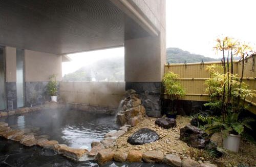 Ryuga Onsen Hotel | Sansuien