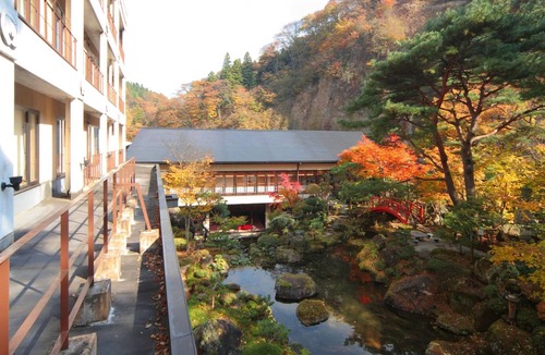 Tsuchiyu House | Sansuiso