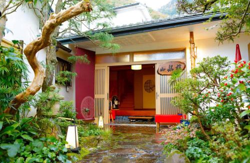 Hakone Hotel | Sansuisou