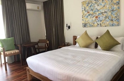 Lamphun Hotel | Sansuntree