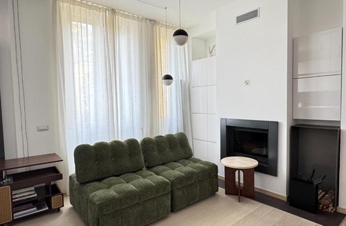 San Vittore Apartment | Sant'Agostino Large & Elegant Apartment, Milano
