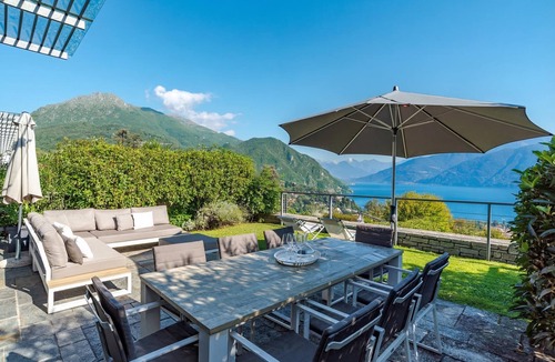 Menaggio Apartment | Sant' Andrea Deluxe