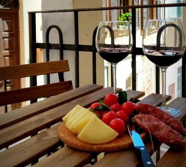 Citta Sant'Angelo Apartment | Sant'Angelo House