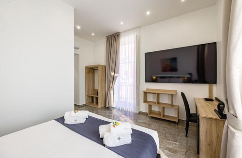 Vasto Hotel | Sant'Angelo Station