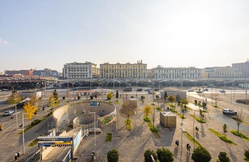 Vasto Hotel | Sant'Angelo Station