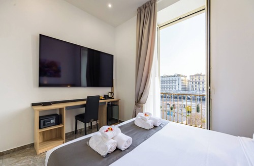 Vasto Hotel | Sant'Angelo Station