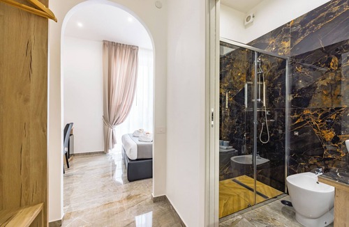Vasto Hotel | Sant'Angelo Station