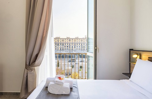 Vasto Hotel | Sant'Angelo Station