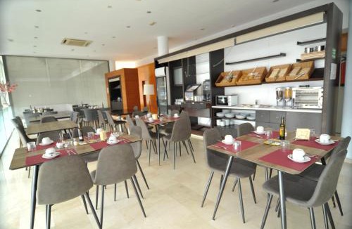 Petrer Hotel | Sant Bonifaci Petrer