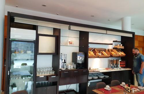 Petrer Hotel | Sant Bonifaci Petrer