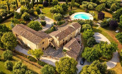 Asciano Villa | Sant'Ippolito
