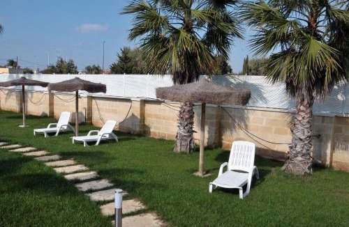 Sant'Isidoro Bed & Breakfast | Sant Isidoro suite