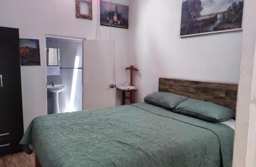 Jesus Maria House | Santa Beatriz