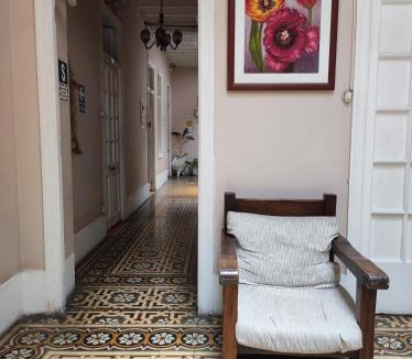Jesus Maria House | Santa Beatriz