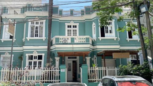 Jesus Maria House | Santa Beatriz