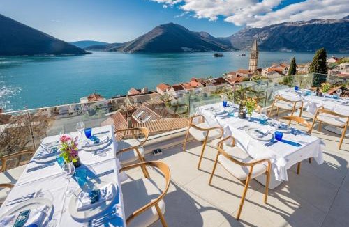 Perast Hotel | Santa Boka