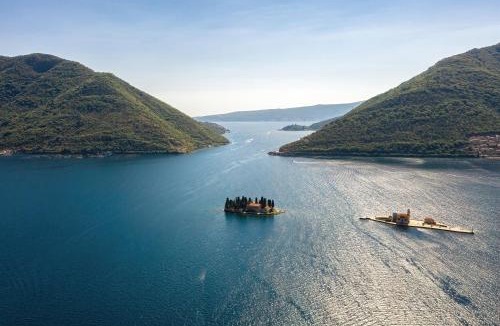 Perast Hotel | Santa Boka