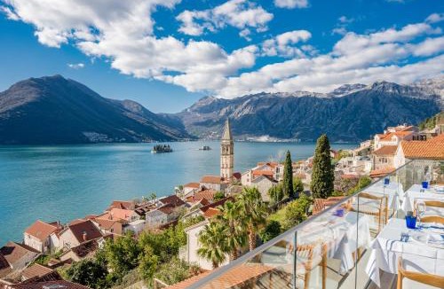 Perast Hotel | Santa Boka