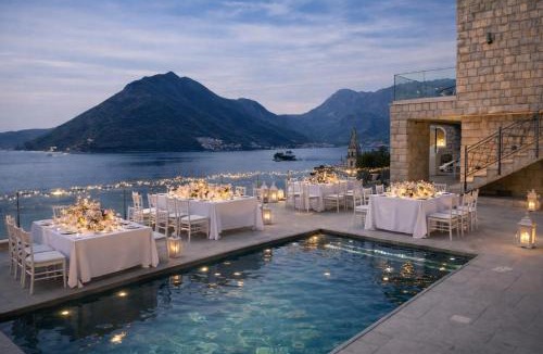 Perast Hotel | Santa Boka