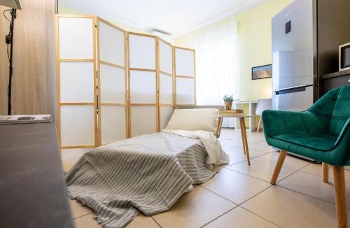 Cuneo Apartment | Santa Croce - Smart Design Suite - GrandMaison