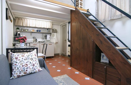 Santa Croce Apartment | Santa Croce Studio in the historic center