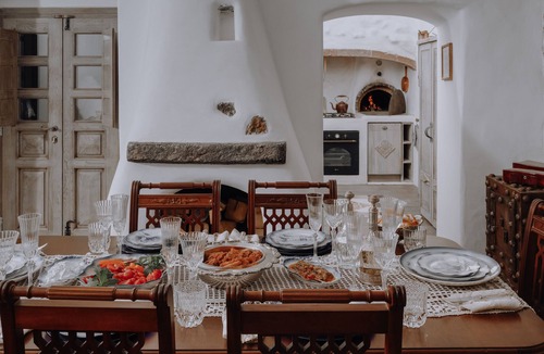 Pyrgos Villa | Santa Croce Villa