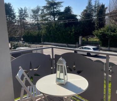 Vicenza Apartment | Santa Cruz