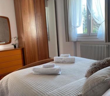 Vicenza Apartment | Santa Cruz