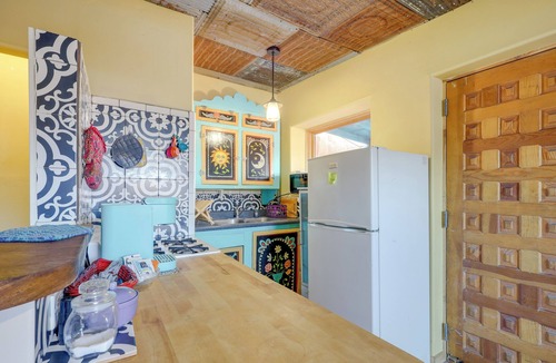 Santa Cruz House | Santa Cruz Vacation Rental with Free WiFi