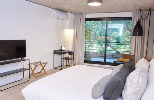 Miramar Hotel | Santa Eulalia: Spacious room for 5 persons